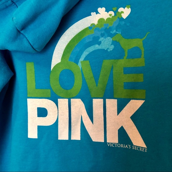 Bundle trade** Vintage Victoria’s Secret Pink - Picture 5 of 6